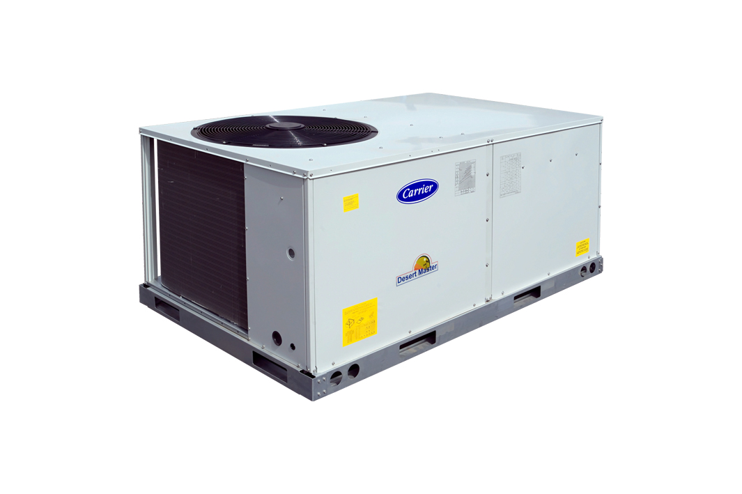 50ZP SERIES PACKAGE UNITS