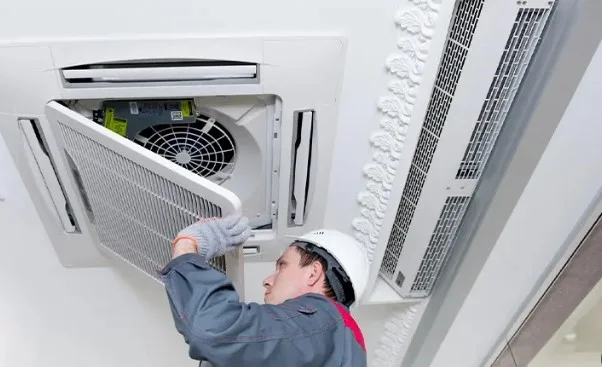 central-ac-repair-kuwait
